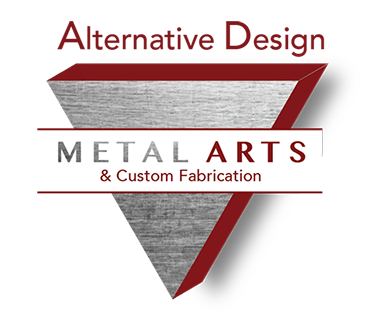 Alternative Design Metal Arts logo